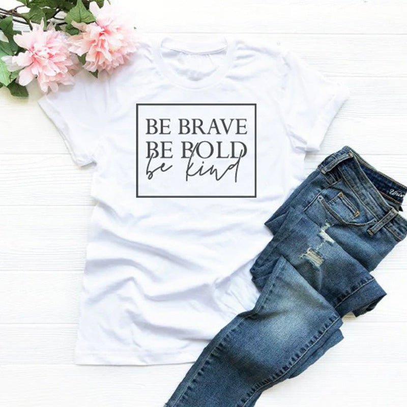 Christian T-shirt Slogan Fashion - R. J. Cole Apparel