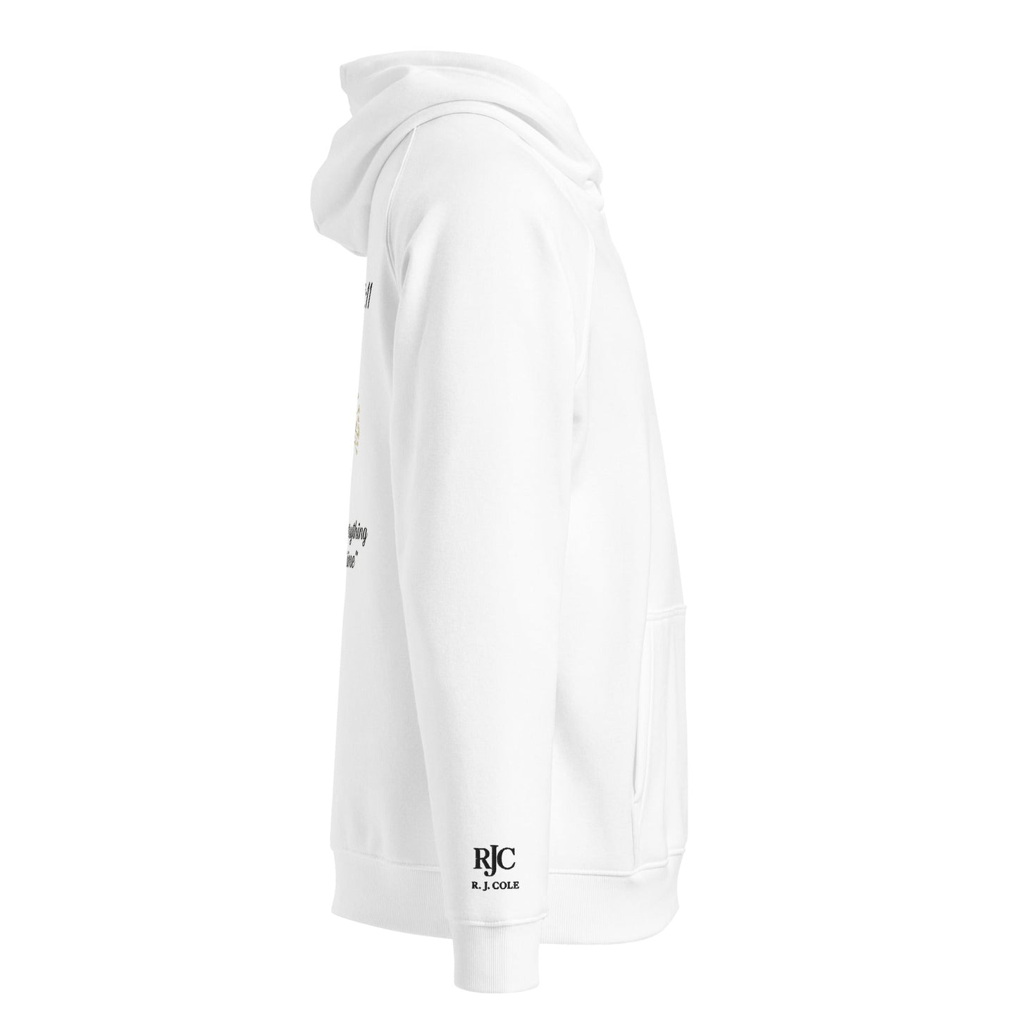 Ecclesiastes 3:11 Women’s Hoodie | God’s Timing, Beautiful Design - R. J. Cole Apparel