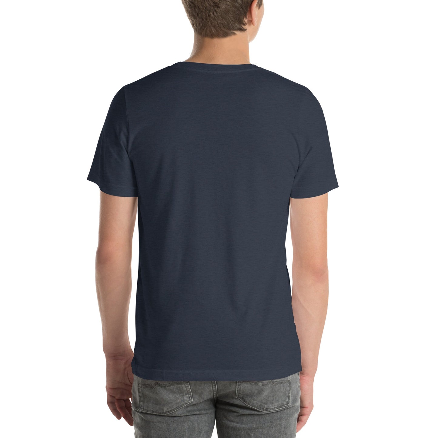 Ekklesia Christian T-Shirt – The Lost, The Called, The Chosen - R. J. Cole Apparel