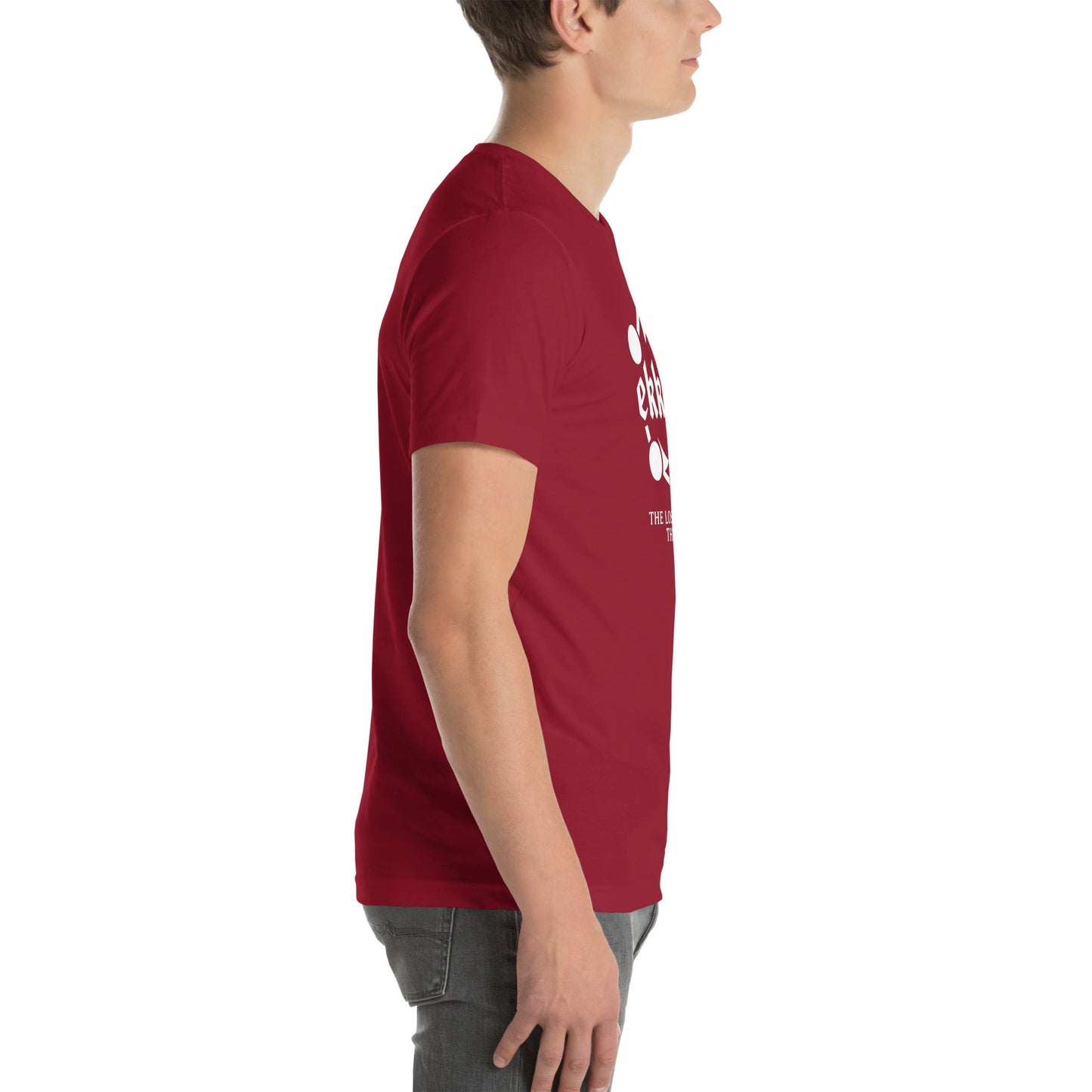 Ekklesia Christian T-Shirt – The Lost, The Called, The Chosen - R. J. Cole Apparel