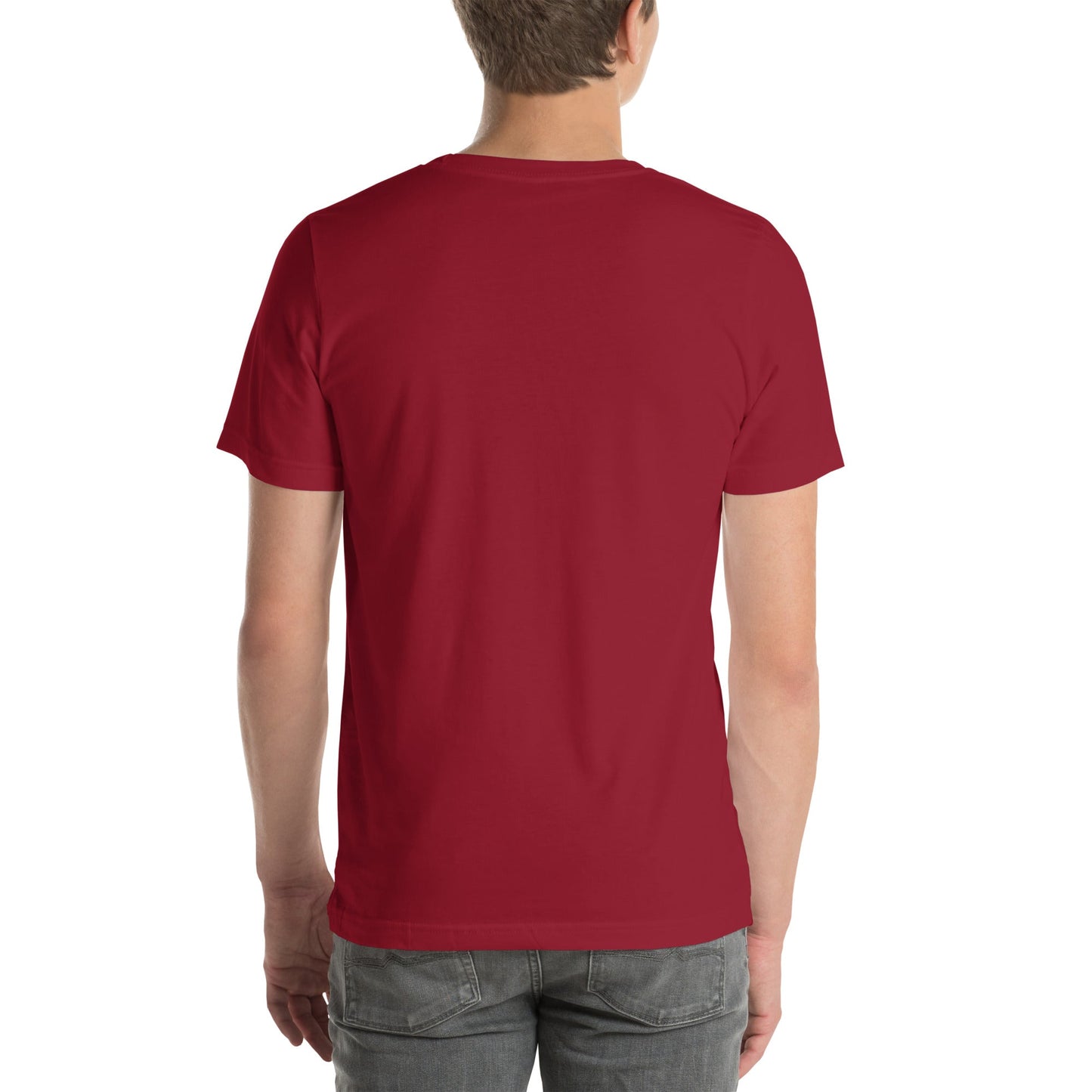 Ekklesia Christian T-Shirt – The Lost, The Called, The Chosen - R. J. Cole Apparel
