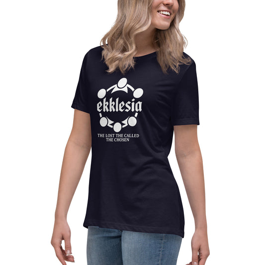 Ekklesia Women’s Christian T-Shirt – The Lost, The Called, The Chosen - R. J. Cole Apparel