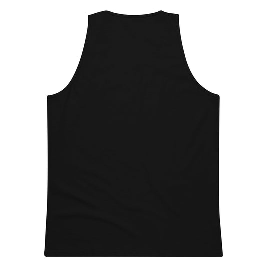 Godfidence Tank Top – Black Christian Muscle Tank - R. J. Cole Apparel