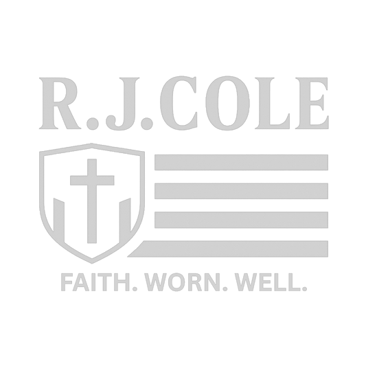 R.J. Cole Patriot Logo Zip - Up Hoodie – Classic Fit - R. J. Cole