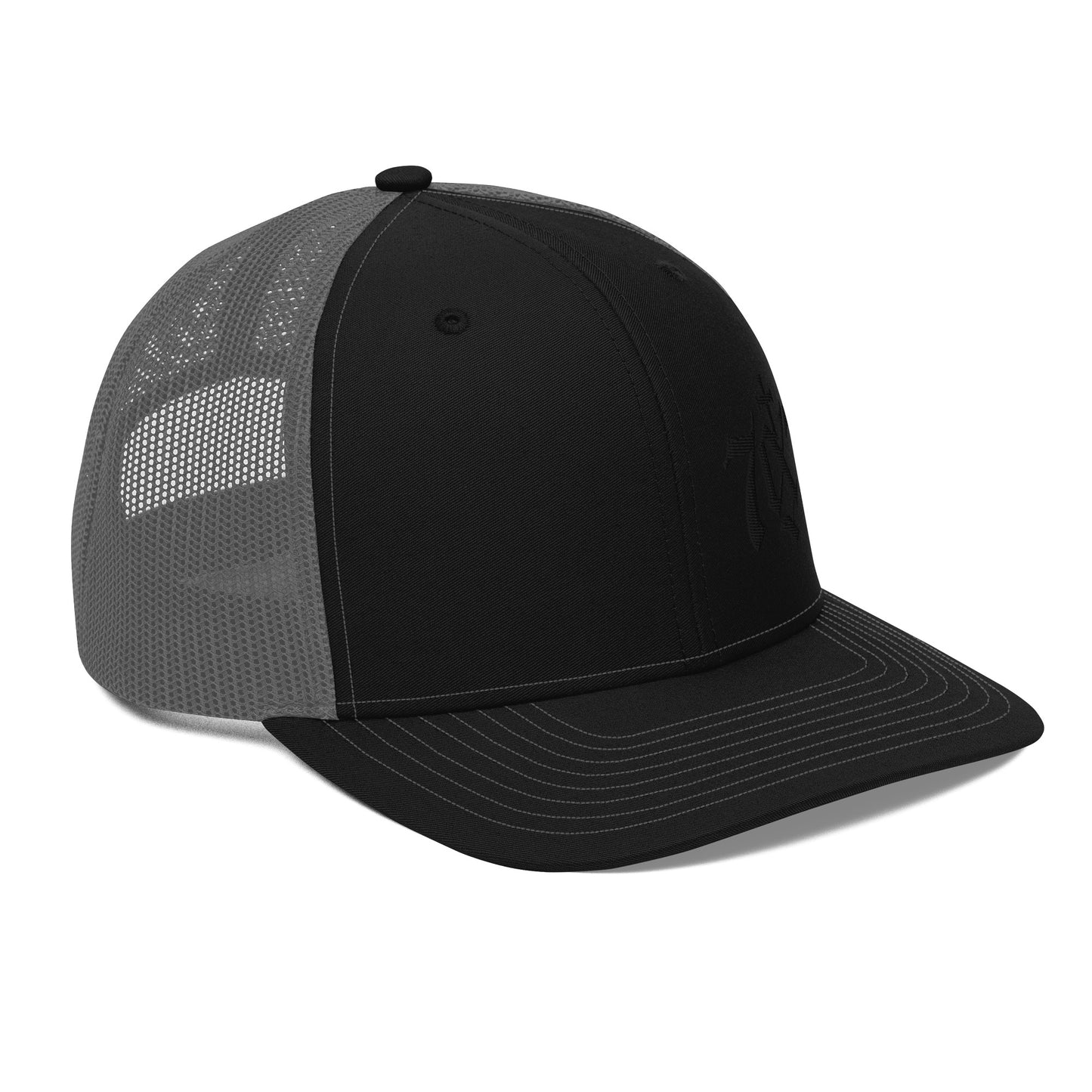 70x7 Forgiveness Trucker Hat – Matthew 18:22 Snapback - R. J. Cole