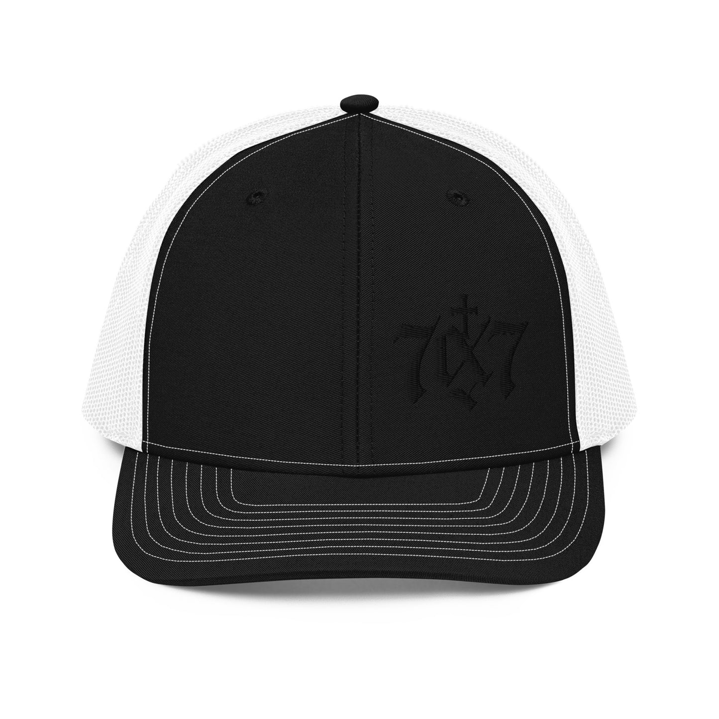 70x7 Forgiveness Trucker Hat – Matthew 18:22 Snapback - R. J. Cole