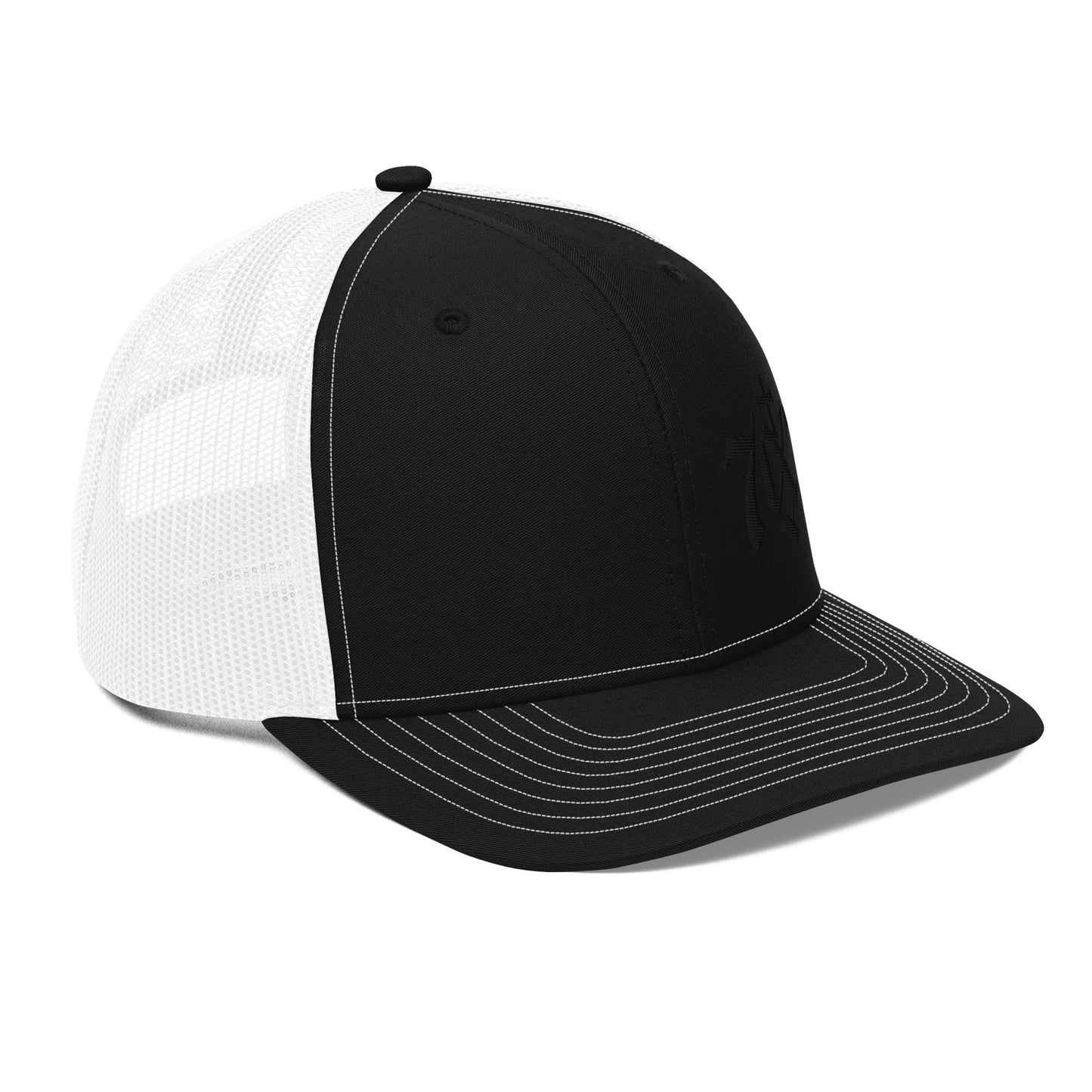 70x7 Forgiveness Trucker Hat – Matthew 18:22 Snapback - R. J. Cole