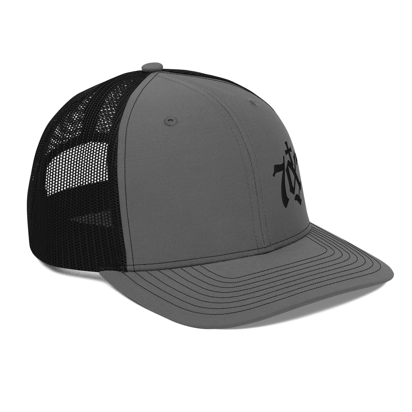 70x7 Forgiveness Trucker Hat – Matthew 18:22 Snapback - R. J. Cole