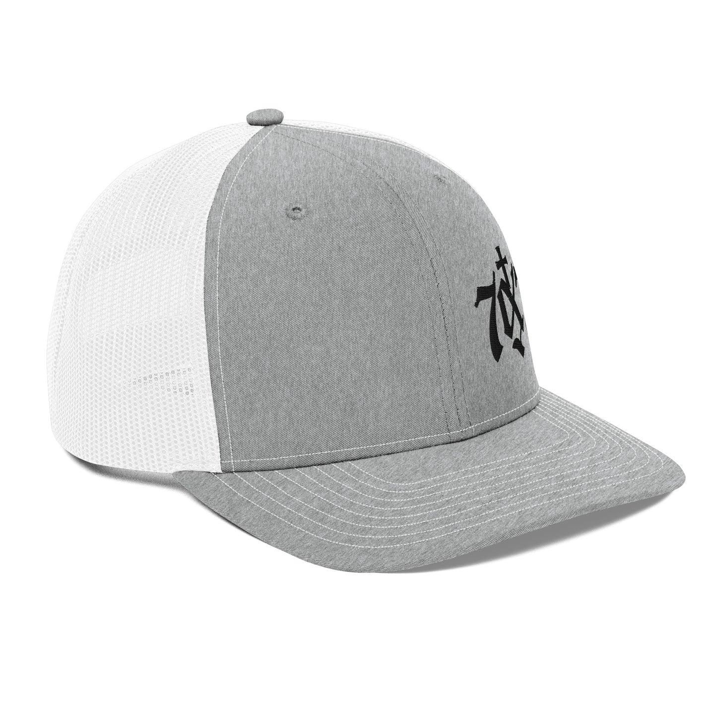 70x7 Forgiveness Trucker Hat – Matthew 18:22 Snapback - R. J. Cole