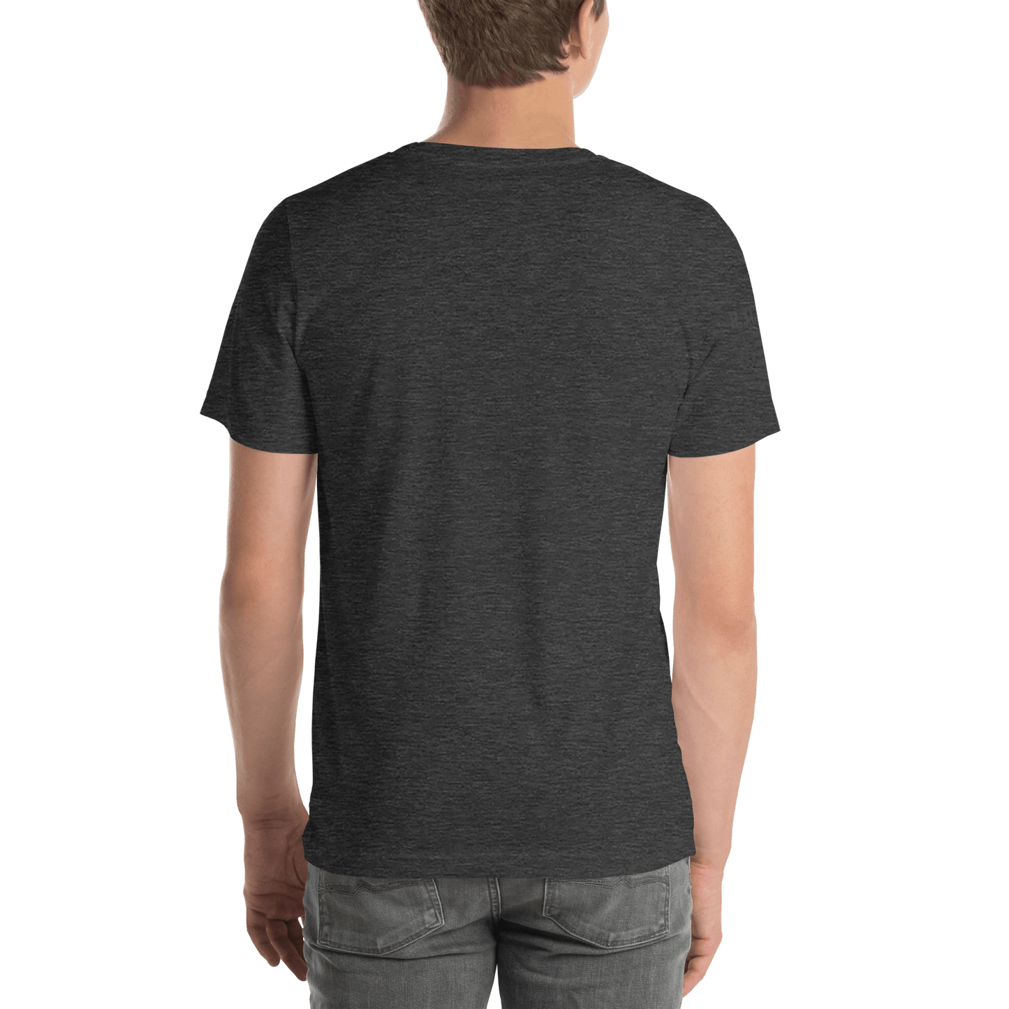 RJ Cole Patriot Everyday Logo Tee – Sleeve Branded Classic - R. J. Cole