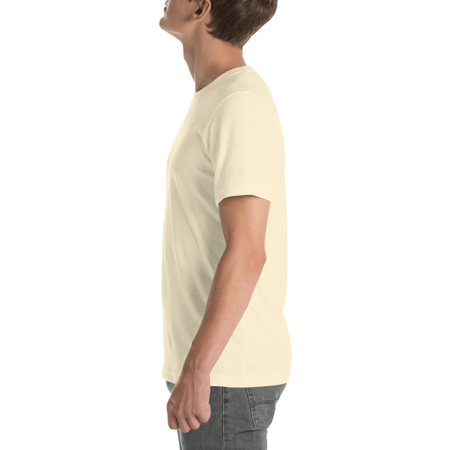 RJ Cole Patriot Everyday Logo Tee – Sleeve Branded Classic - R. J. Cole