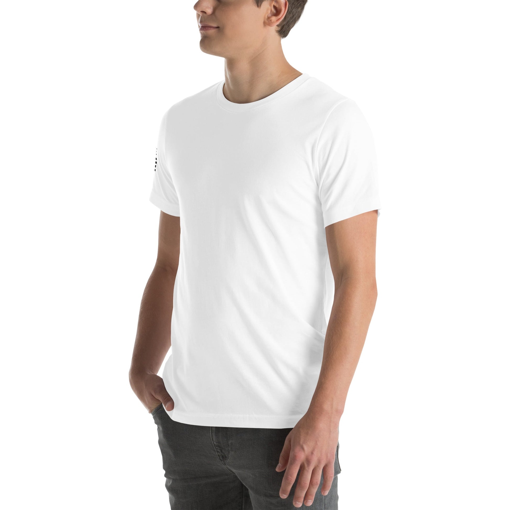 3:16 Gospel Tee – For God So Loved - R. J. Cole