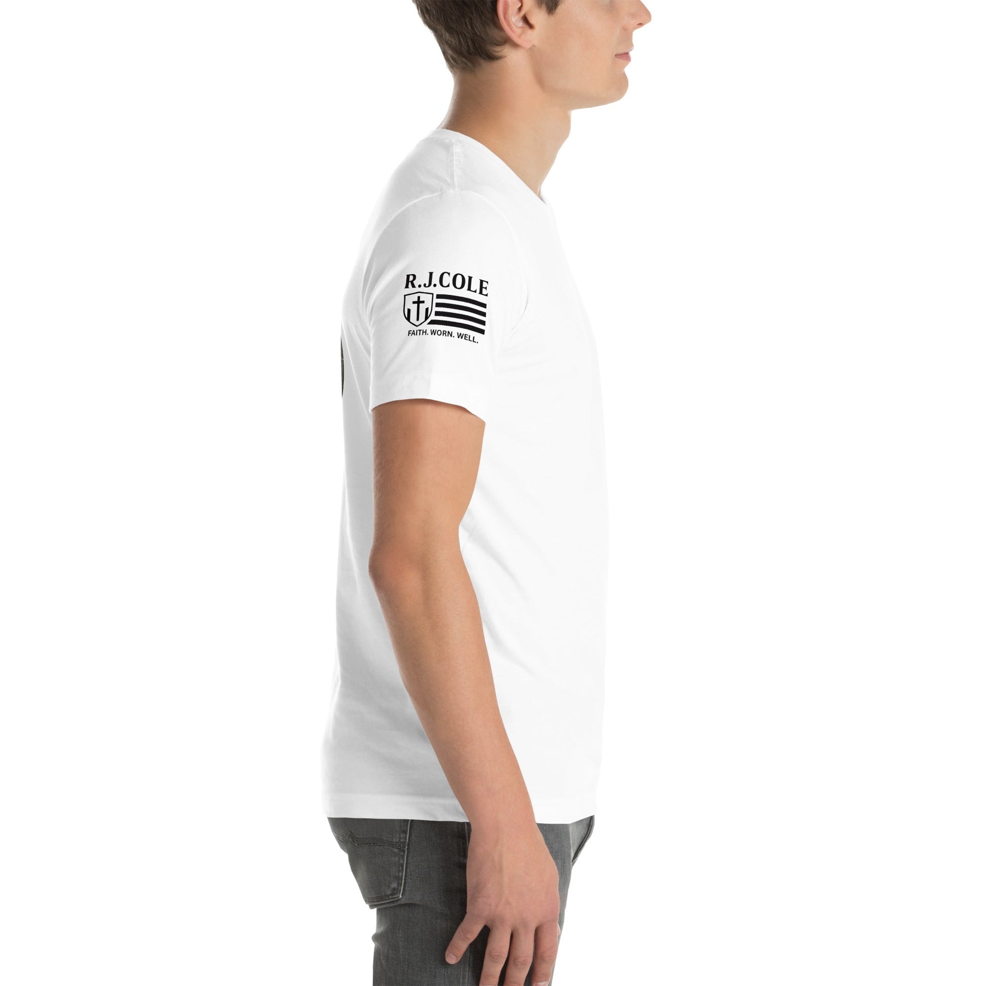3:16 Gospel Tee – For God So Loved - R. J. Cole