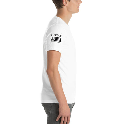 3:16 Gospel Tee – For God So Loved - R. J. Cole