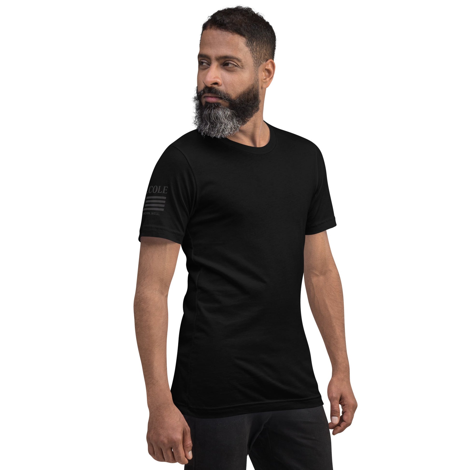3:16 Gospel Tee – For God So Loved - R. J. Cole
