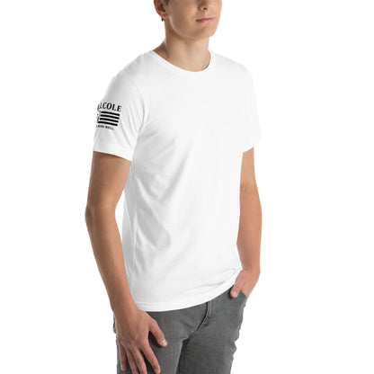 3:16 Gospel Tee – For God So Loved - R. J. Cole