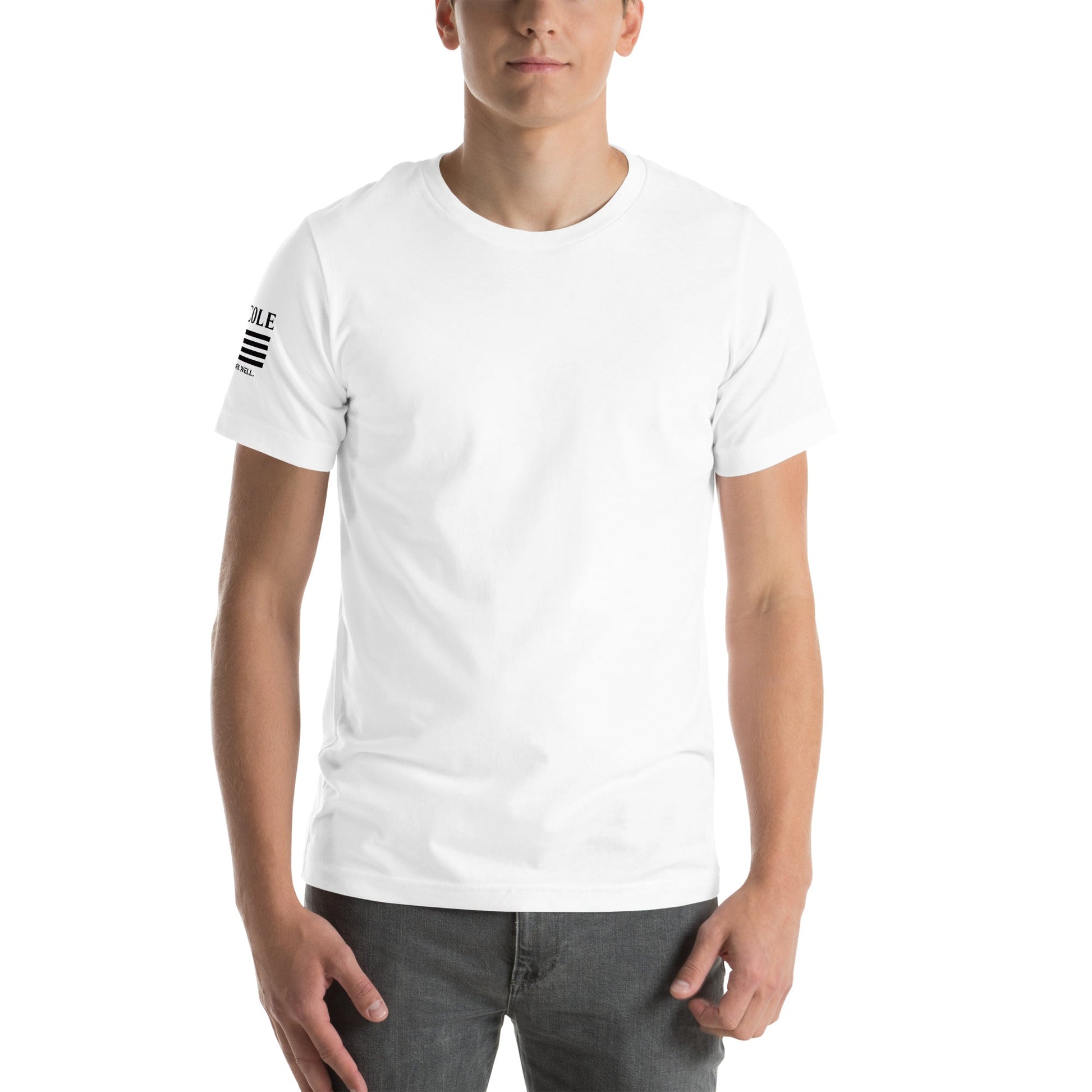 3:16 Gospel Tee – For God So Loved - R. J. Cole