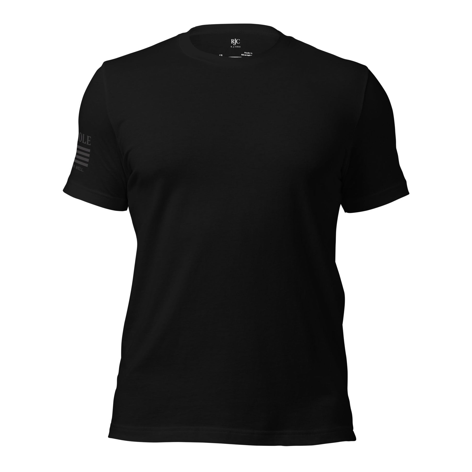 3:16 Gospel Tee – For God So Loved - R. J. Cole