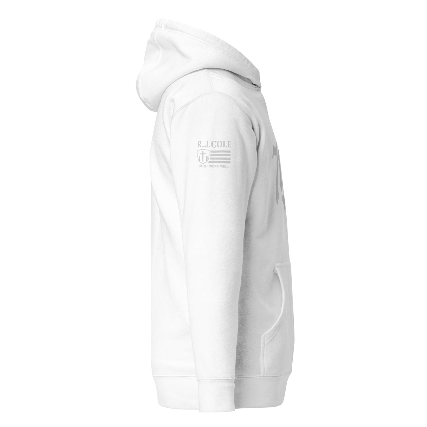 70x7 Forgiveness Hoodie – Grace on Repeat (Matthew 18:22) - R. J. Cole