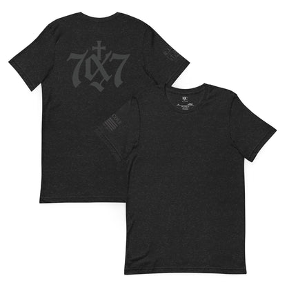 70x7 Forgiveness Tee – Grace on Repeat - R. J. Cole