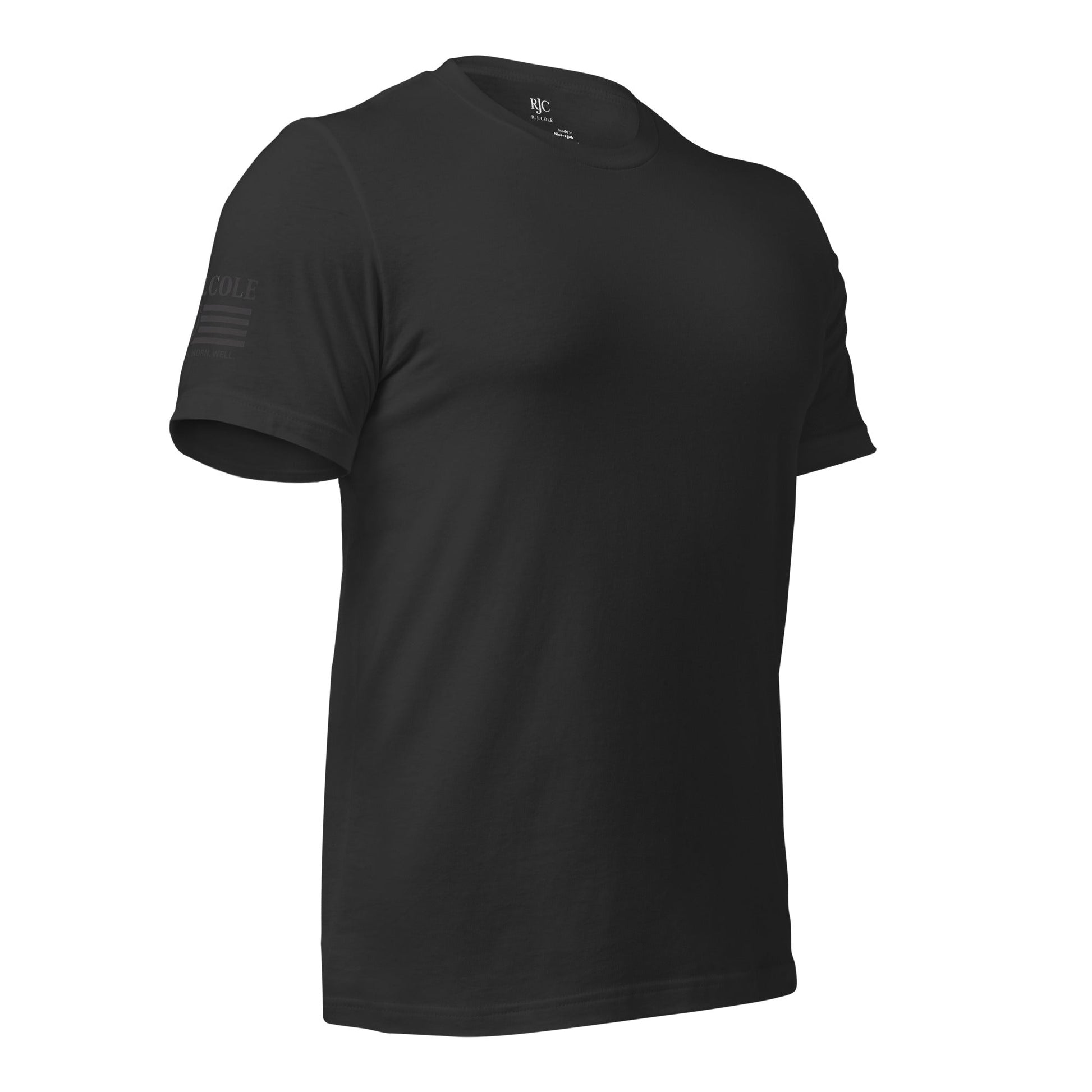 70x7 Forgiveness Tee – Grace on Repeat - R. J. Cole
