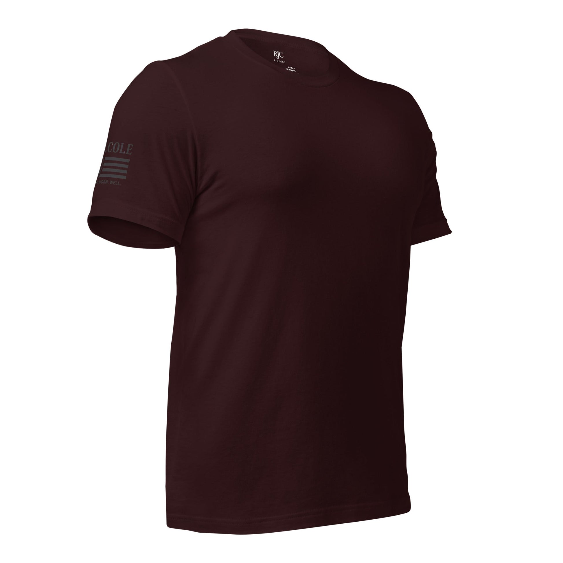 70x7 Forgiveness Tee – Grace on Repeat - R. J. Cole