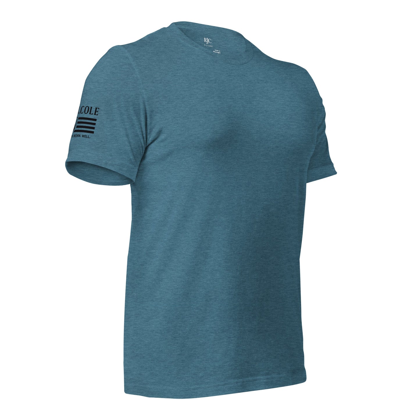 70x7 Forgiveness Tee – Grace on Repeat - R. J. Cole