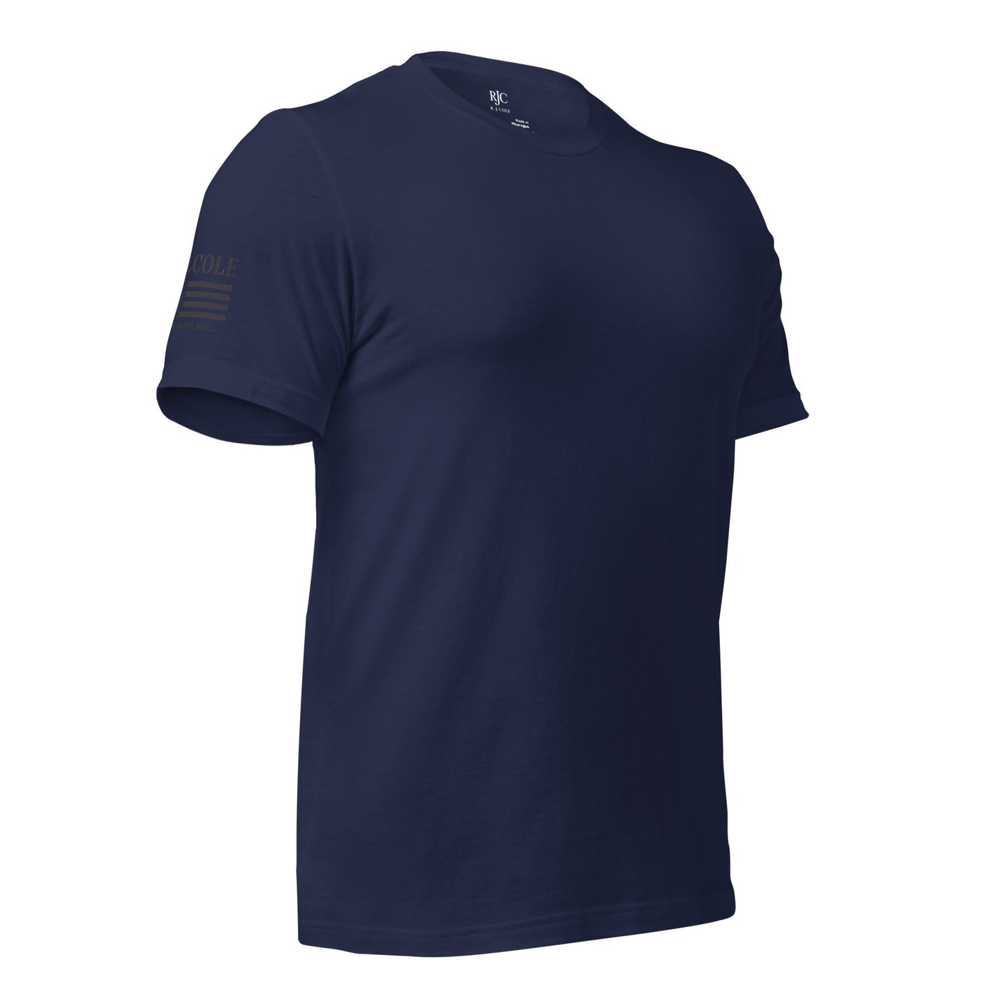 70x7 Forgiveness Tee – Grace on Repeat - R. J. Cole