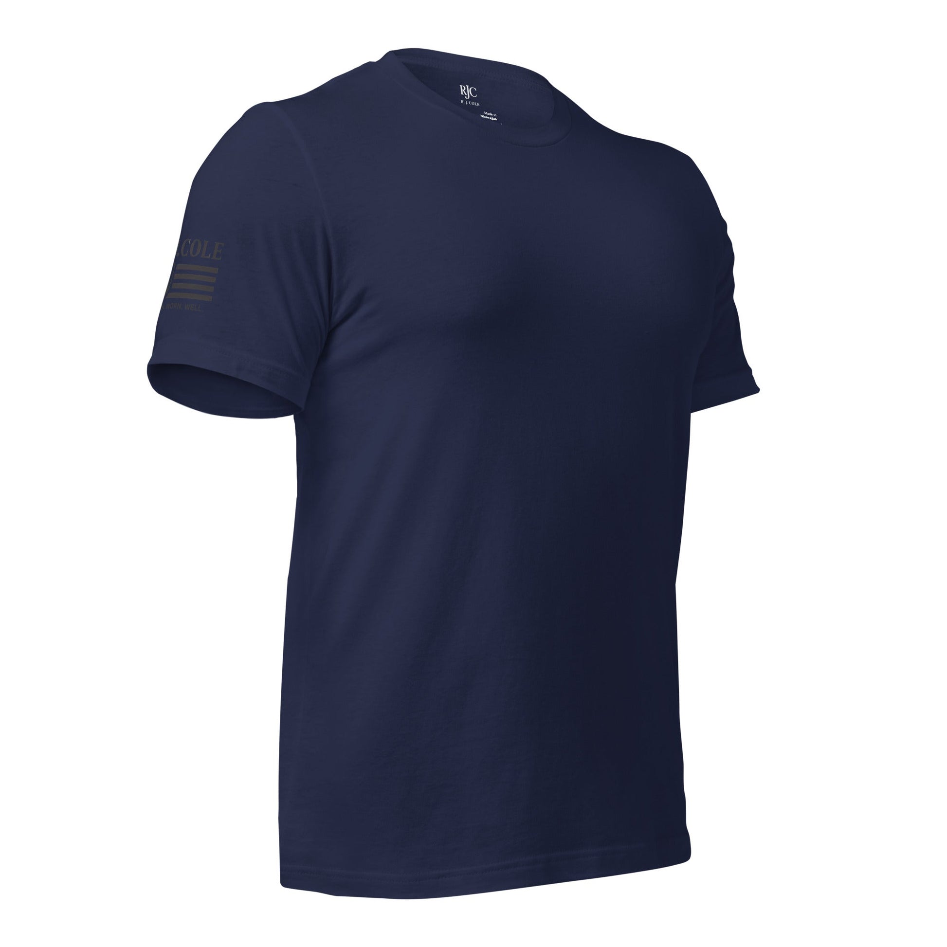 70x7 Forgiveness Tee – Grace on Repeat - R. J. Cole