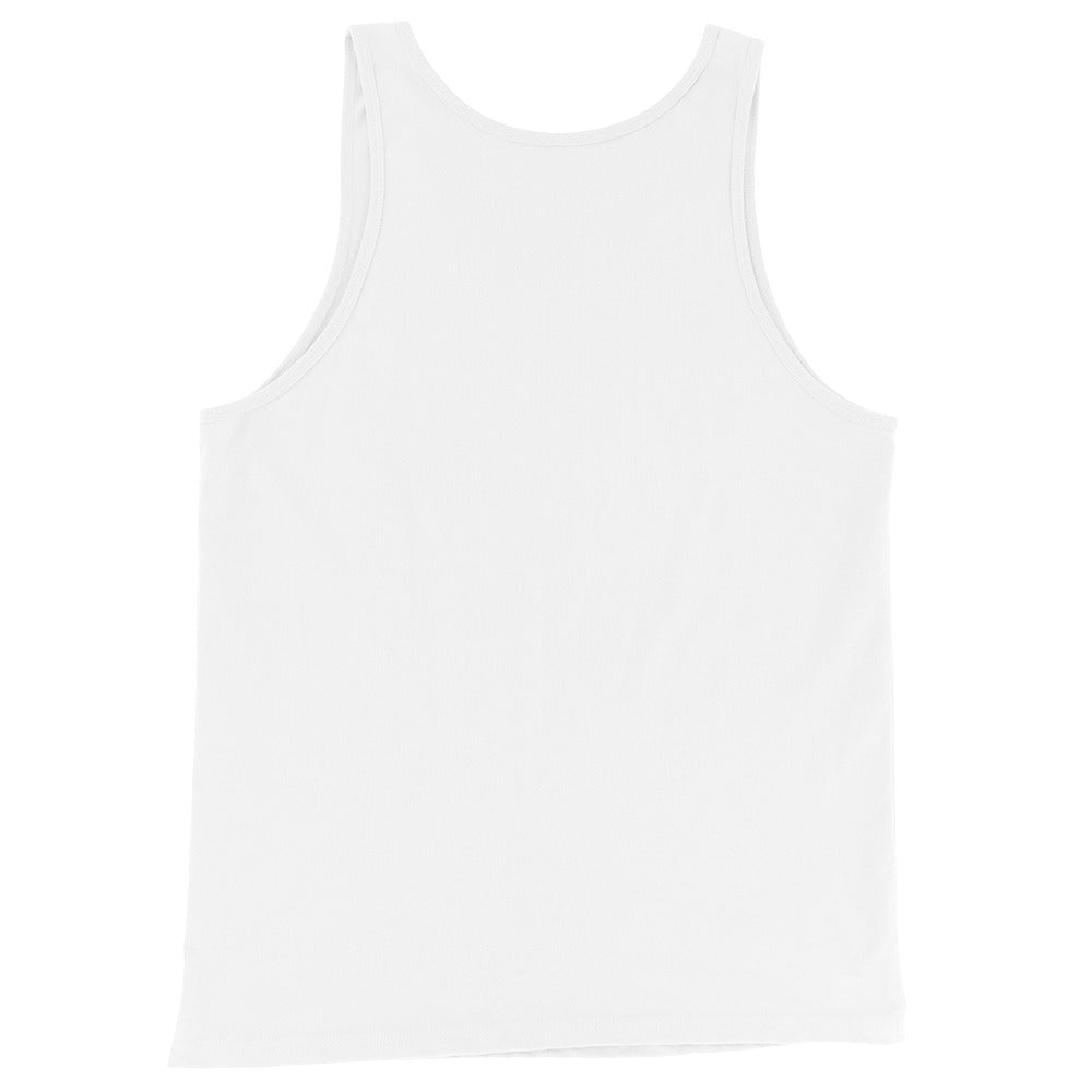 70x7 White Tank Top – Forgiveness - Inspired Christian Apparel - R. J. Cole