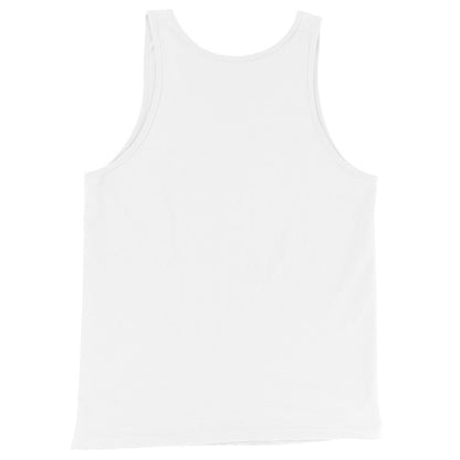 70x7 White Tank Top – Forgiveness - Inspired Christian Apparel - R. J. Cole