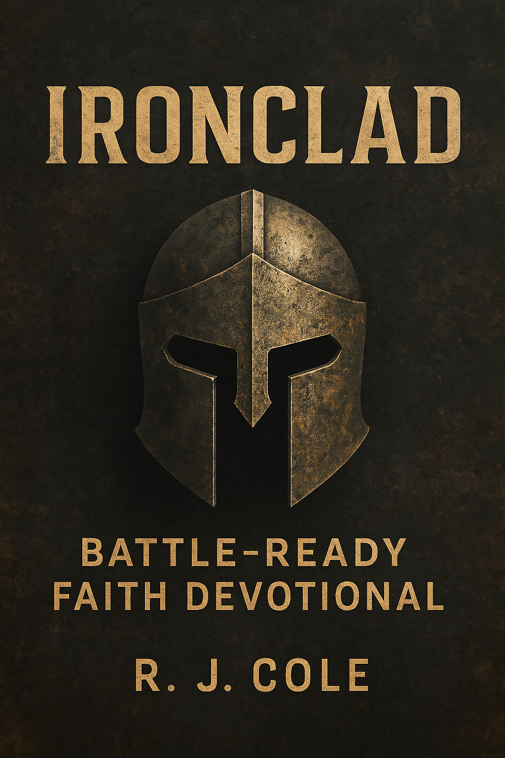 IRONCLAD/ A Field Guide for Faith in the Real World