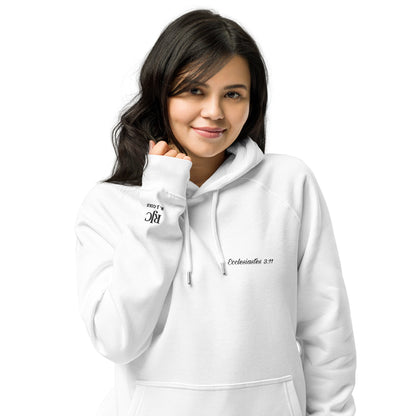 Ecclesiastes 3:11 Women’s Hoodie | God’s Timing, Beautiful Design - R. J. Cole Apparel