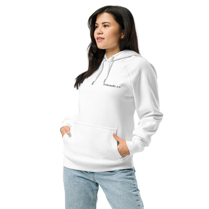 Ecclesiastes 3:11 Women’s Hoodie | God’s Timing, Beautiful Design - R. J. Cole Apparel