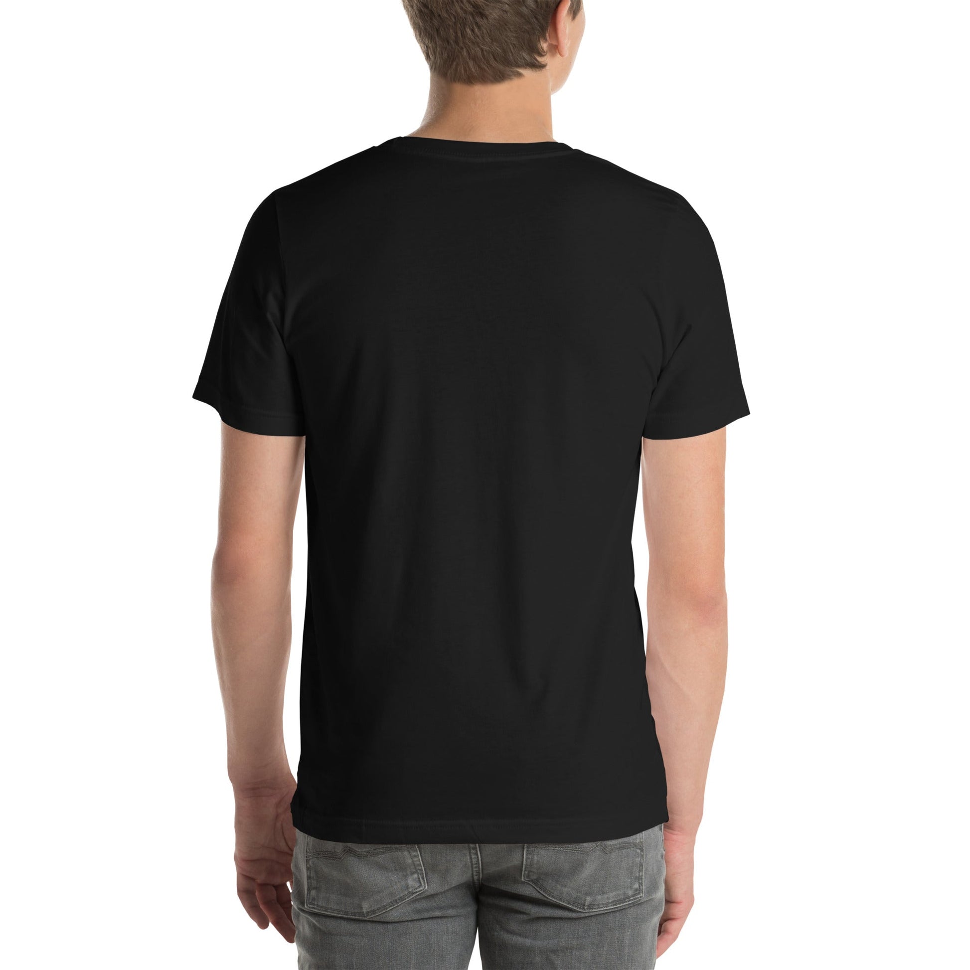 Ekklesia Christian T-Shirt – The Lost, The Called, The Chosen - R. J. Cole Apparel