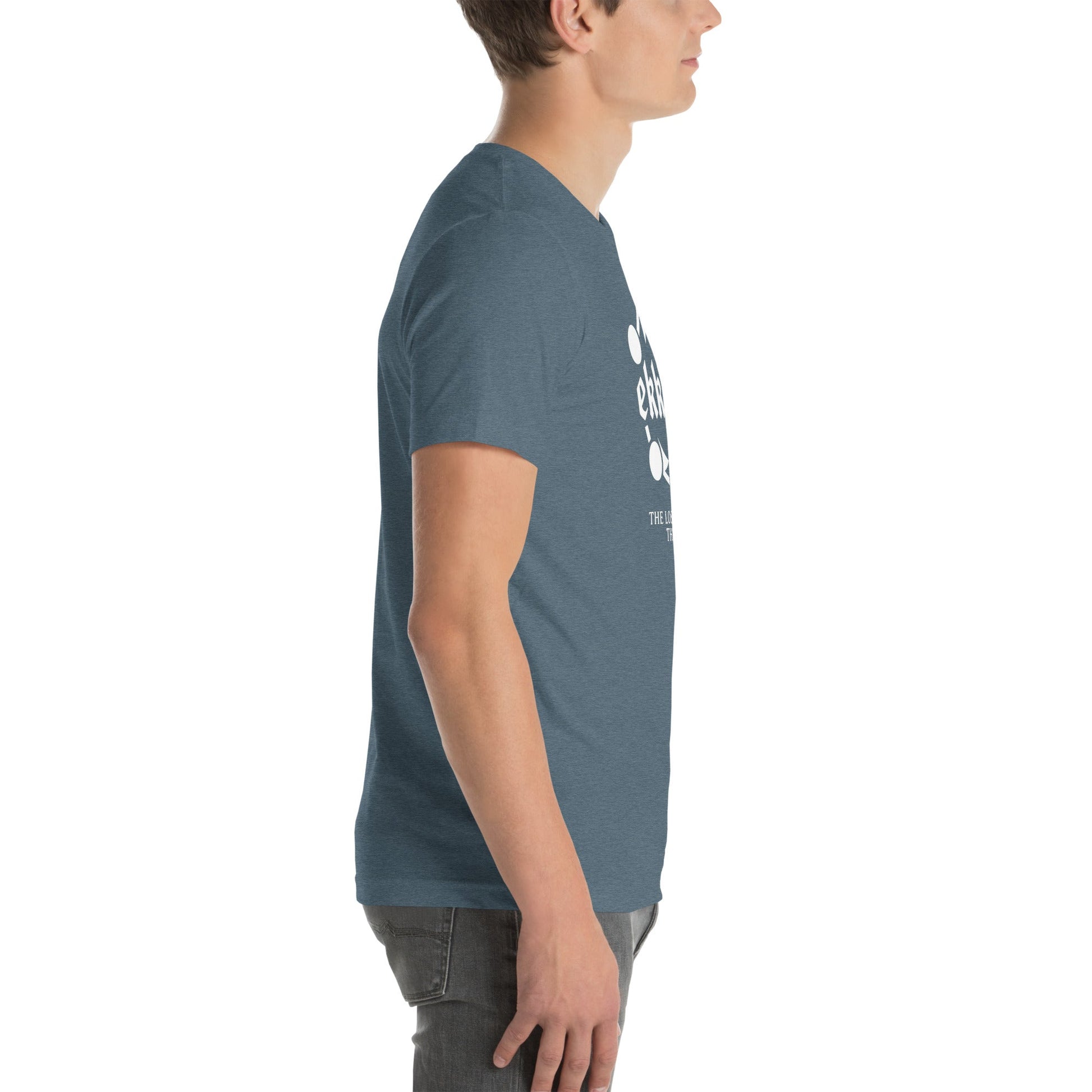 Ekklesia Christian T-Shirt – The Lost, The Called, The Chosen - R. J. Cole Apparel
