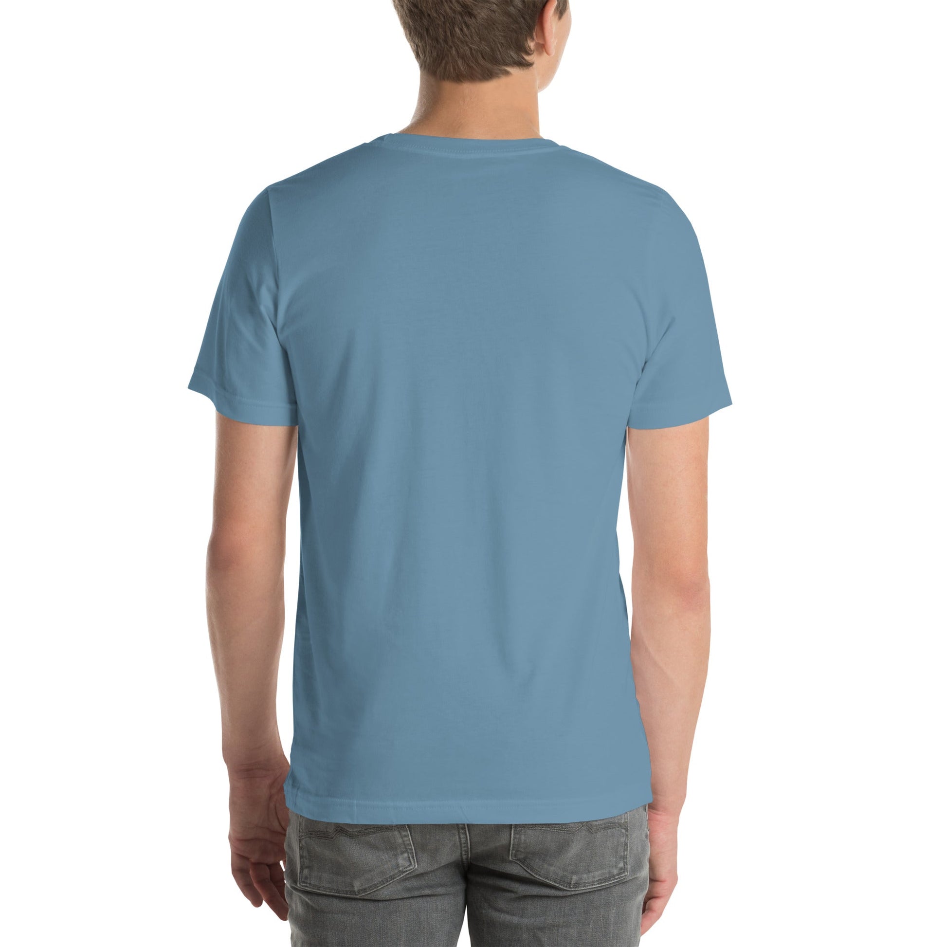Ekklesia Christian T-Shirt – The Lost, The Called, The Chosen - R. J. Cole Apparel