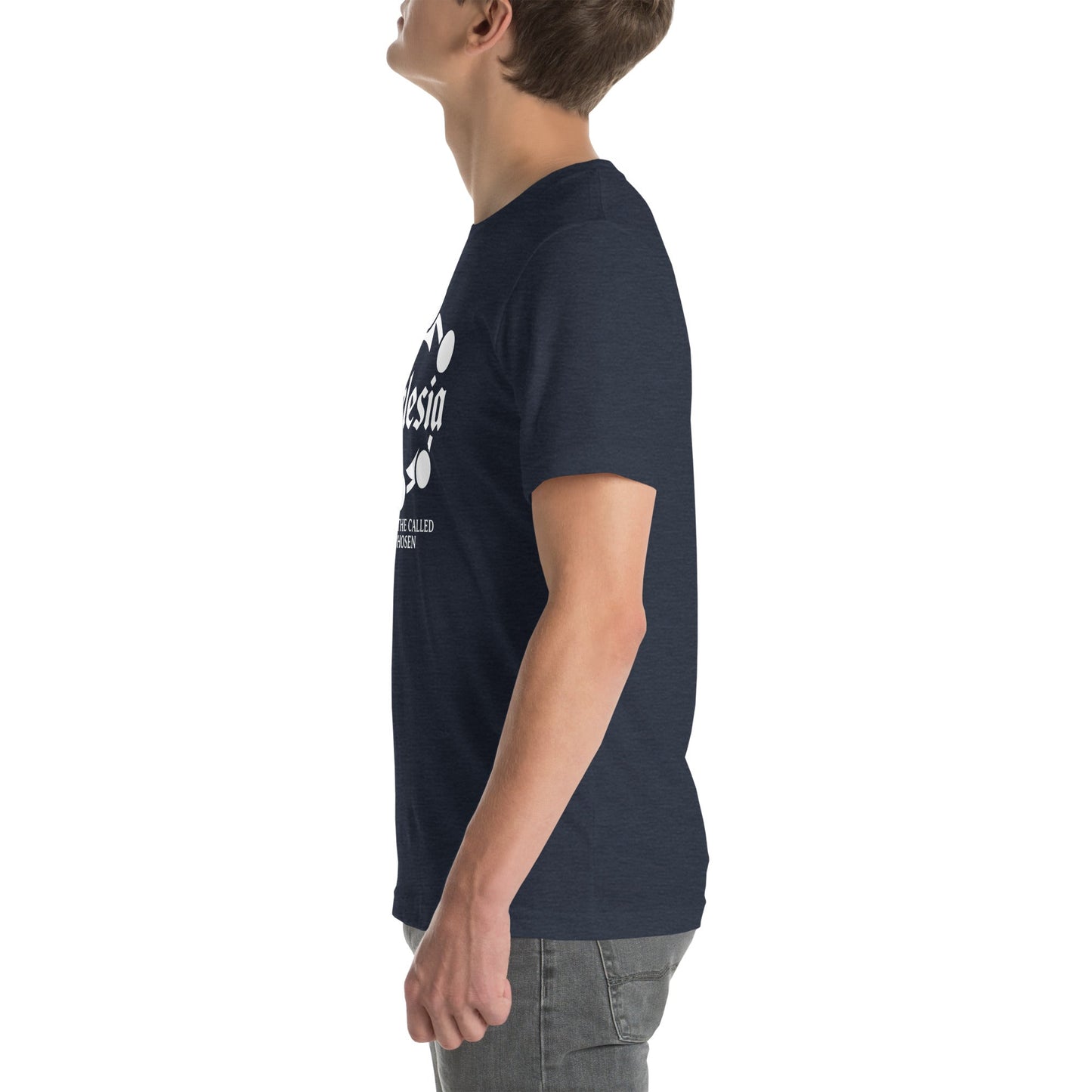 Ekklesia Christian T-Shirt – The Lost, The Called, The Chosen - R. J. Cole Apparel
