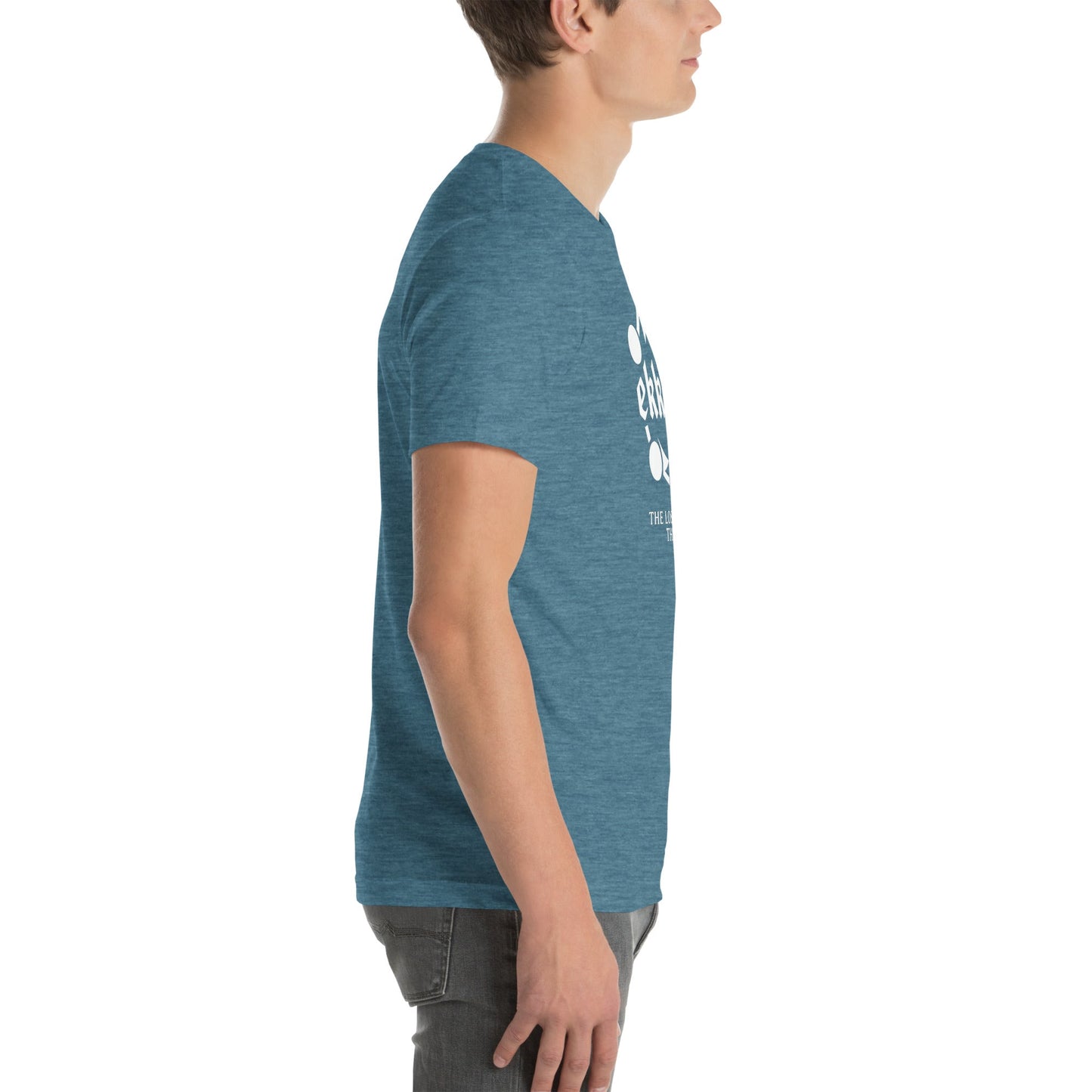 Ekklesia Christian T-Shirt – The Lost, The Called, The Chosen - R. J. Cole Apparel