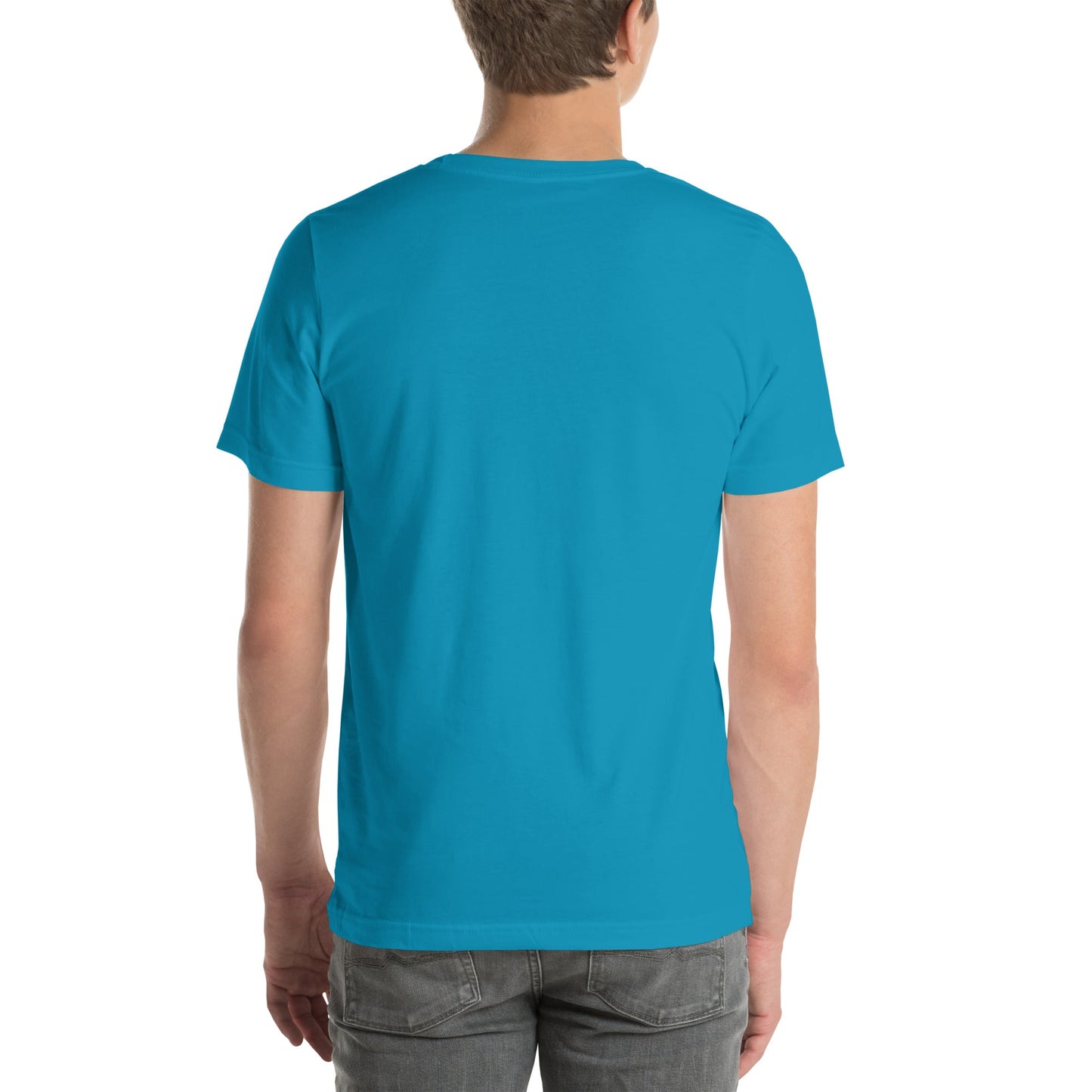 Ekklesia Christian T-Shirt – The Lost, The Called, The Chosen - R. J. Cole Apparel