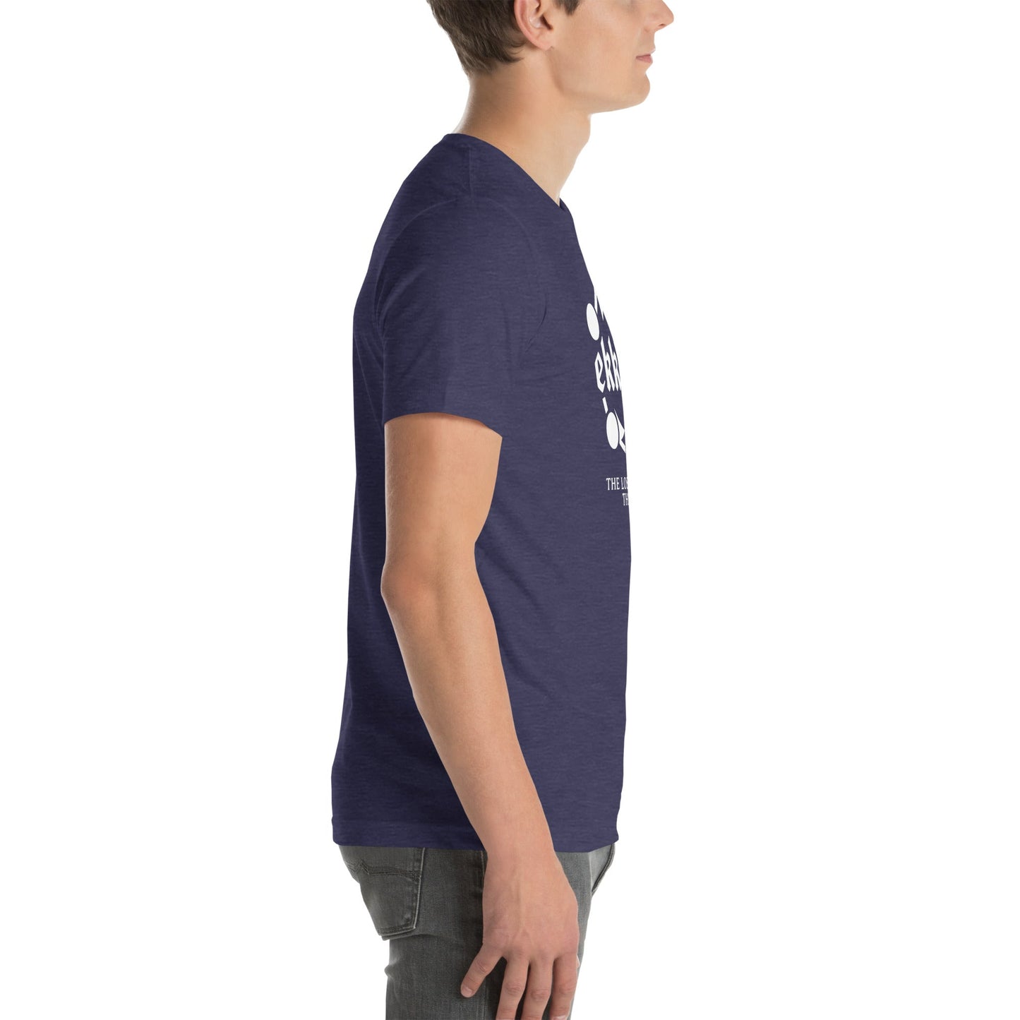 Ekklesia Christian T-Shirt – The Lost, The Called, The Chosen - R. J. Cole Apparel