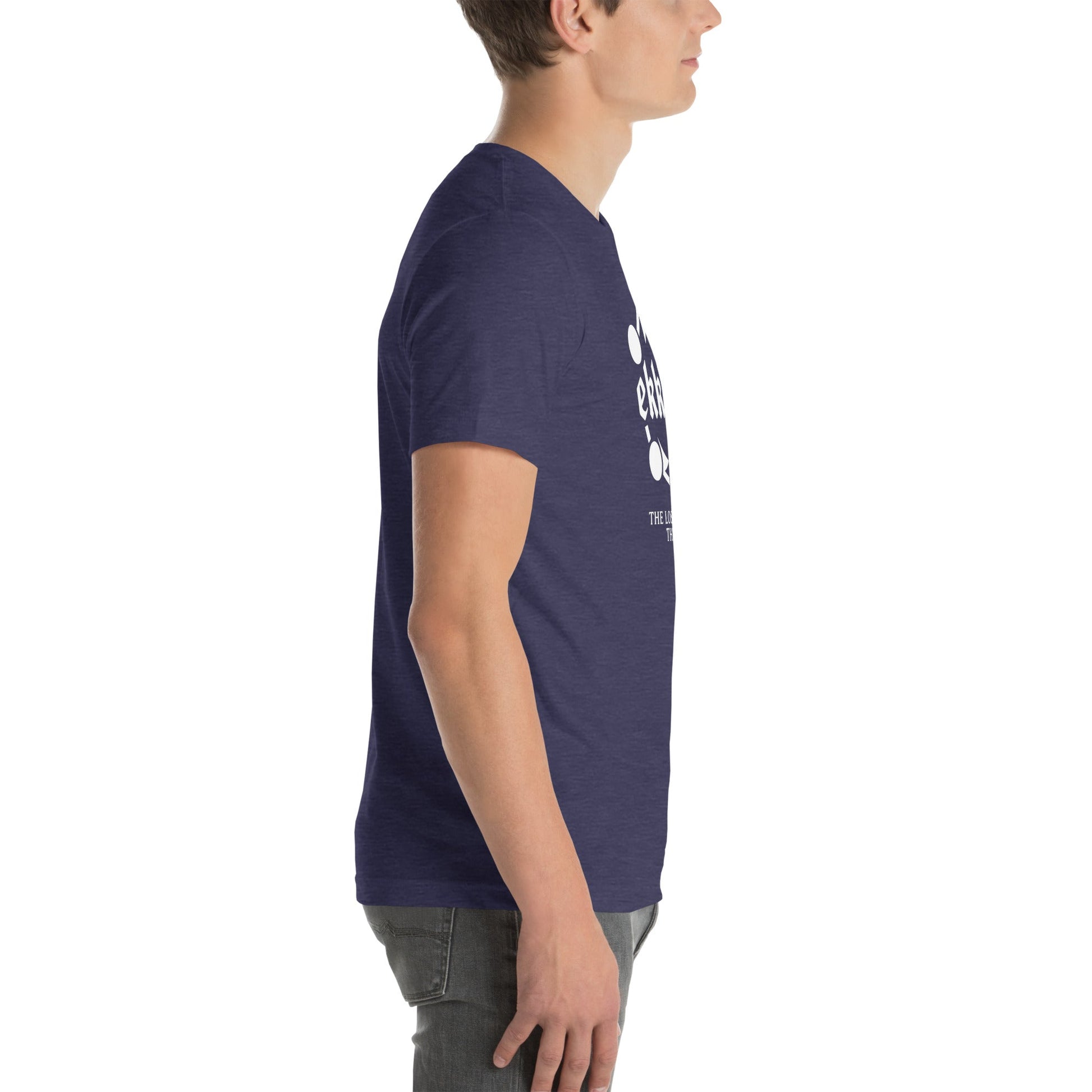 Ekklesia Christian T-Shirt – The Lost, The Called, The Chosen - R. J. Cole Apparel