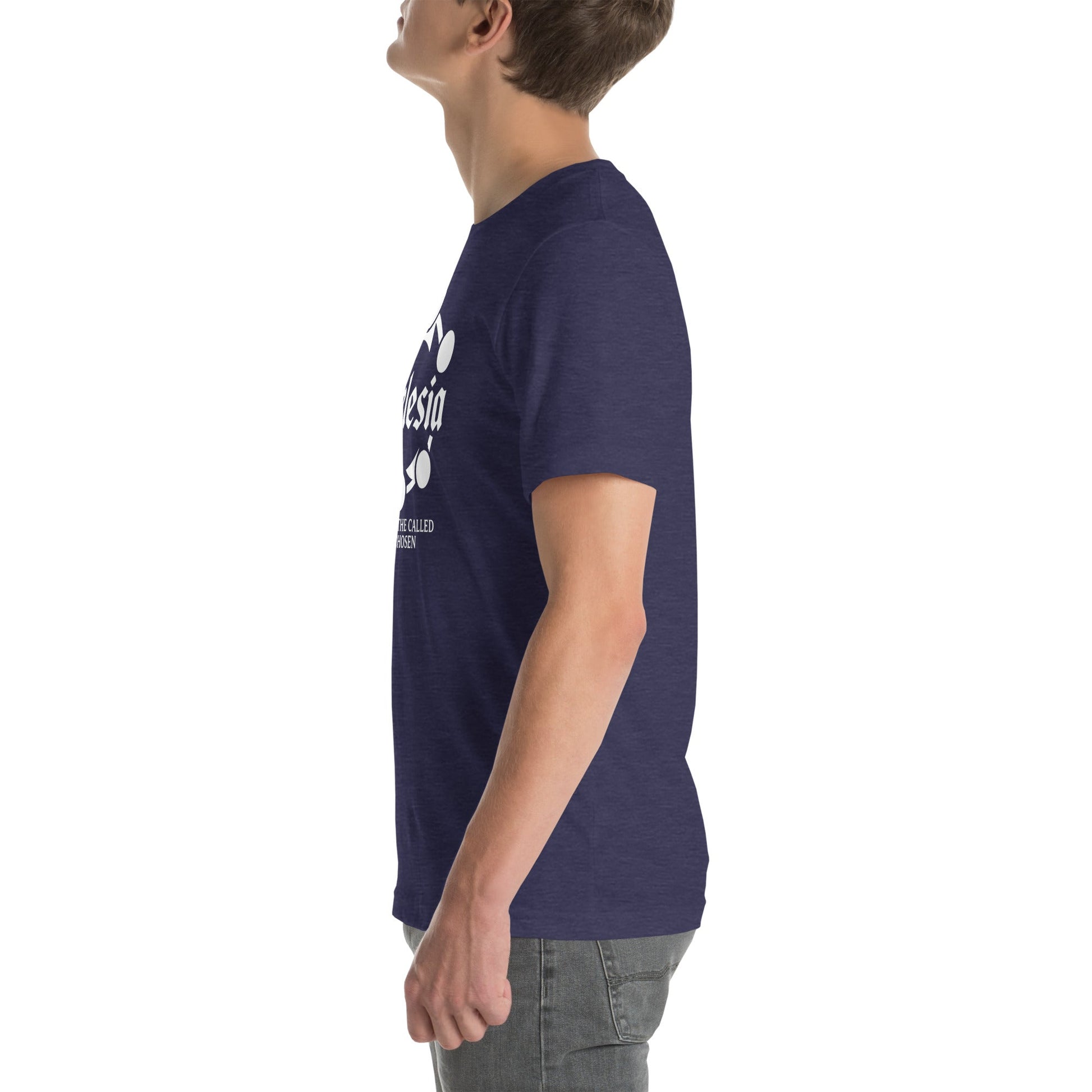 Ekklesia Christian T-Shirt – The Lost, The Called, The Chosen - R. J. Cole Apparel