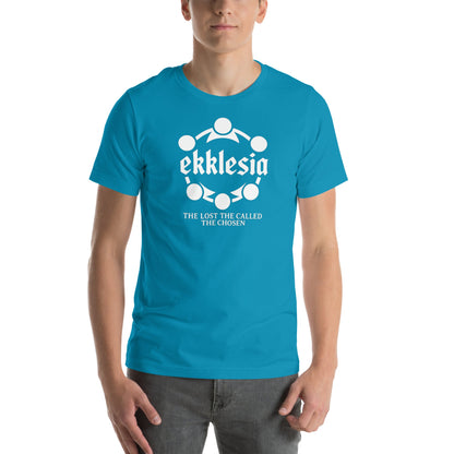Ekklesia Christian T-Shirt – The Lost, The Called, The Chosen - R. J. Cole Apparel