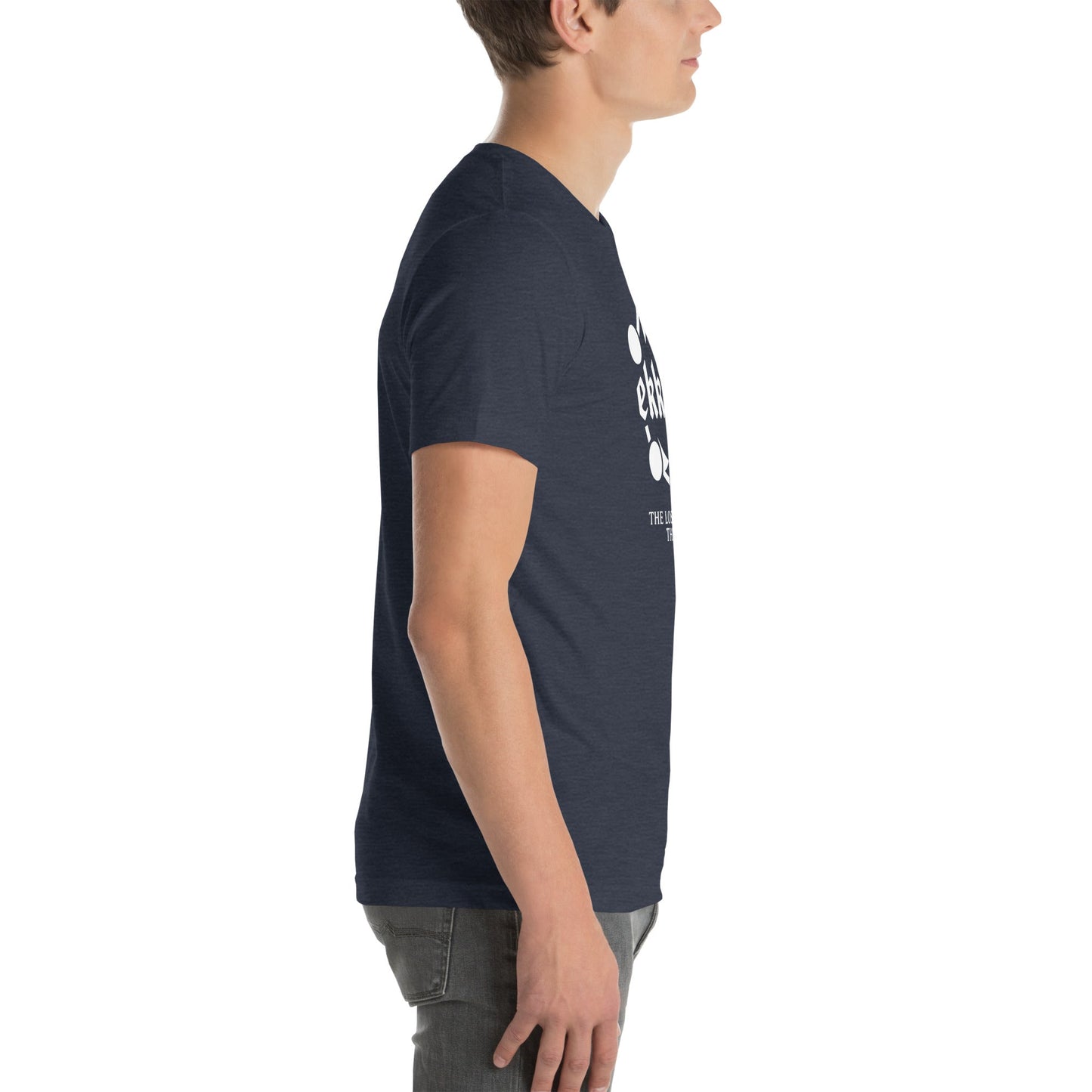 Ekklesia Christian T-Shirt – The Lost, The Called, The Chosen - R. J. Cole Apparel