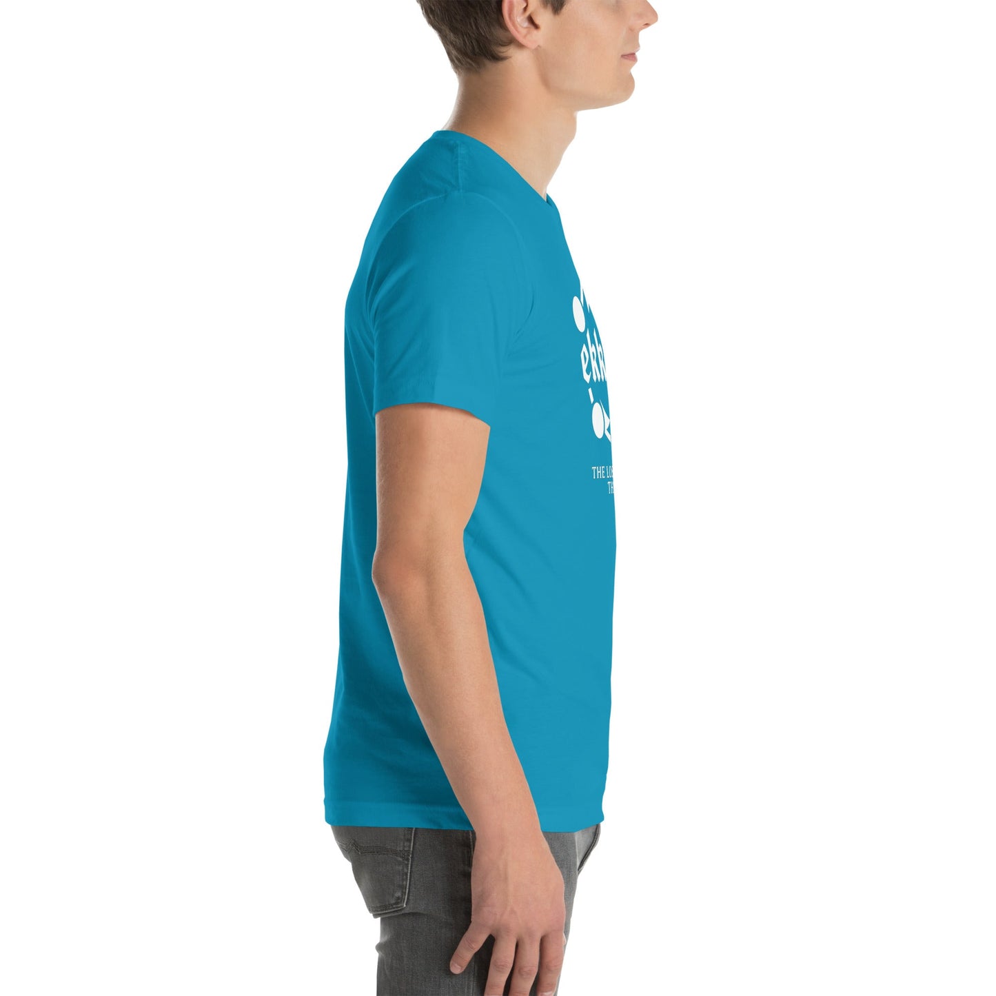 Ekklesia Christian T-Shirt – The Lost, The Called, The Chosen - R. J. Cole Apparel