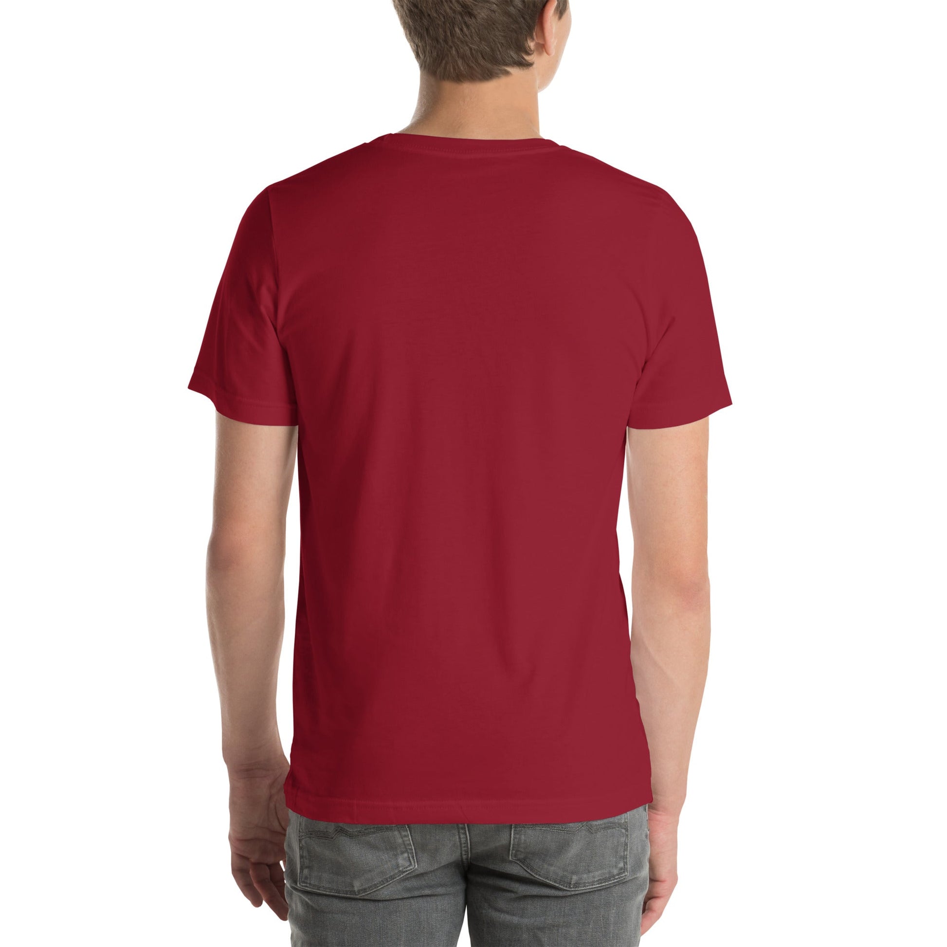 Ekklesia Christian T-Shirt – The Lost, The Called, The Chosen - R. J. Cole Apparel