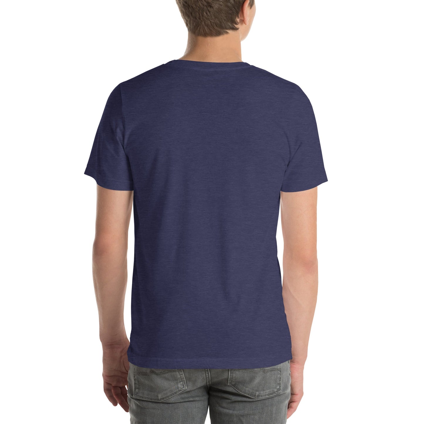 Ekklesia Christian T-Shirt – The Lost, The Called, The Chosen - R. J. Cole Apparel