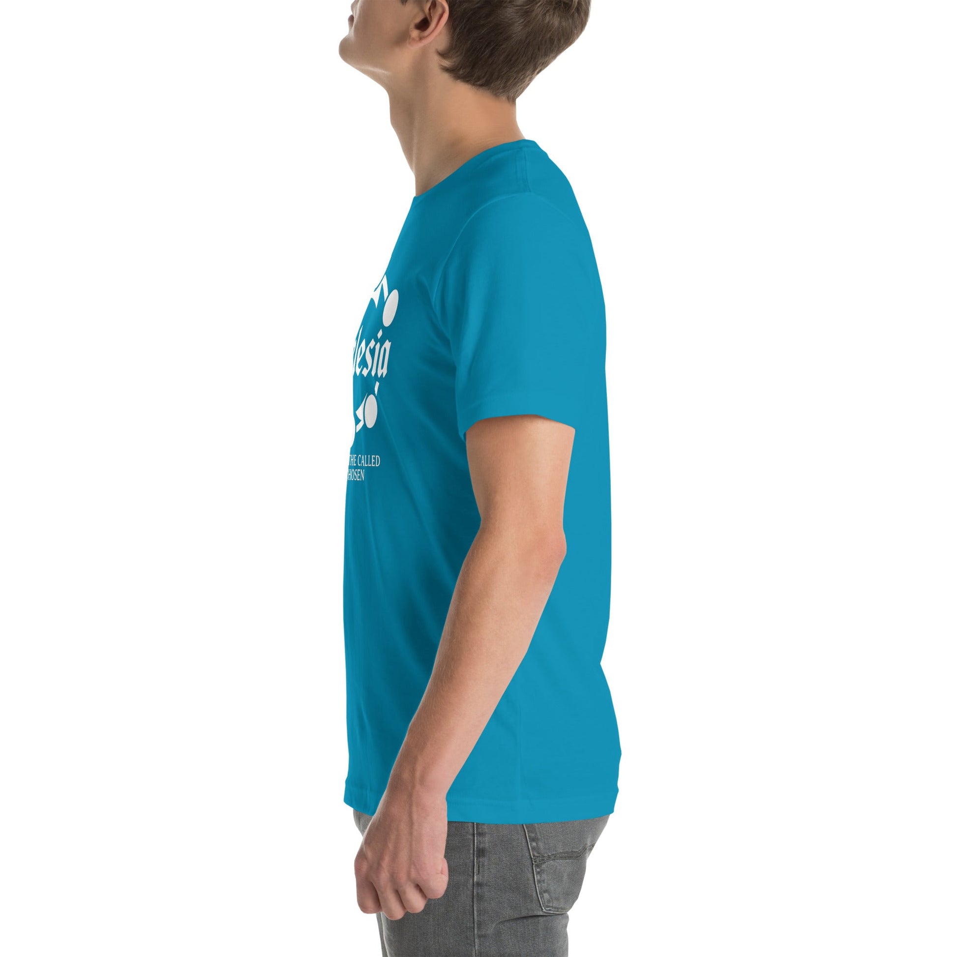 Ekklesia Christian T-Shirt – The Lost, The Called, The Chosen - R. J. Cole Apparel