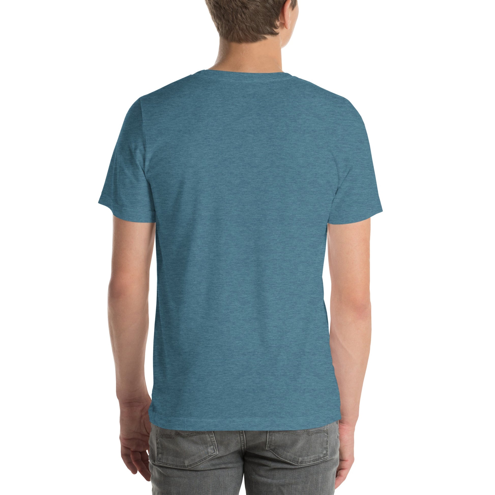 Ekklesia Christian T-Shirt – The Lost, The Called, The Chosen - R. J. Cole Apparel